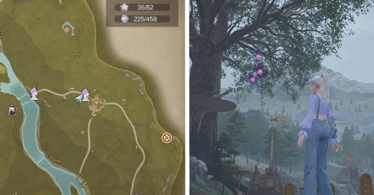 Wishing Woods Dew 226-228