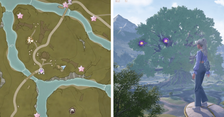 Wishing Woods Dew 142-143