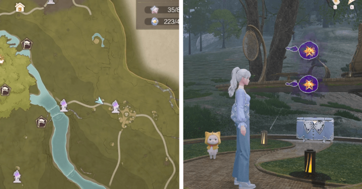 Wishing Woods Dew 224-225