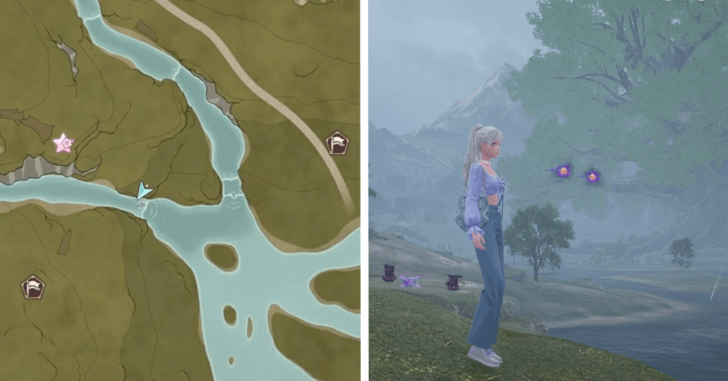 Wishing Woods Dew 148-149