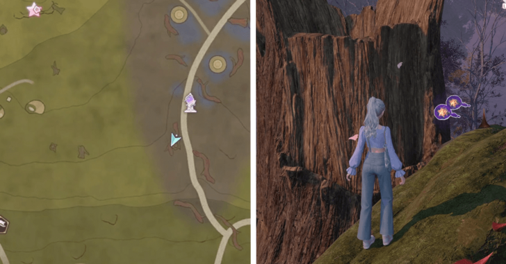 Wishing Woods Dew 158-159