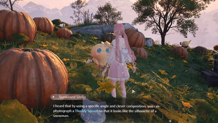 Infinity Nikki - Snowman Stella