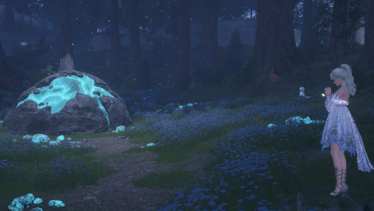 Sovereign of Fresh is only available at night