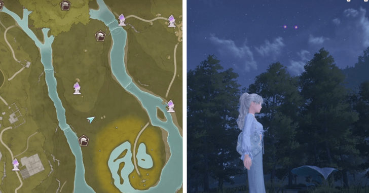 Wishing Woods Dew 270-271