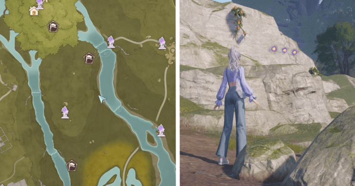 Wishing Woods Dew 274-276