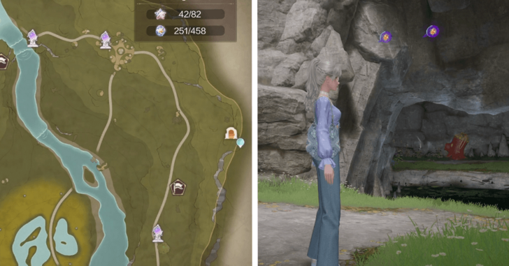 Wishing Woods Dew 252-253