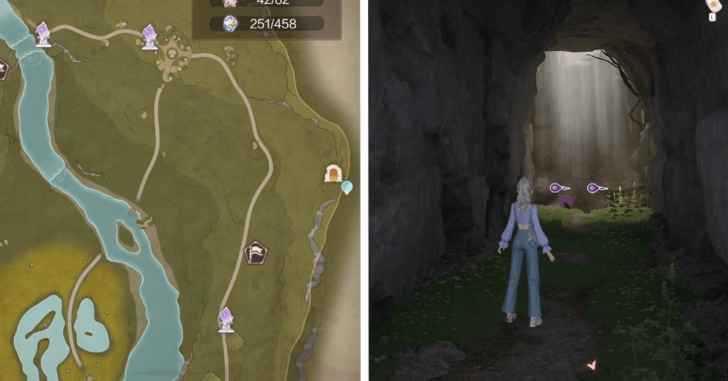 Wishing Woods Dew 254-255