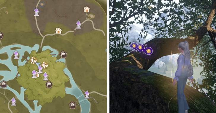 Wishing Woods Dew 353-355