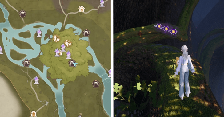 Wishing Woods Dew 363-365