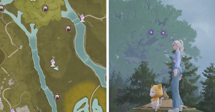 Wishing Woods Dew 272-273