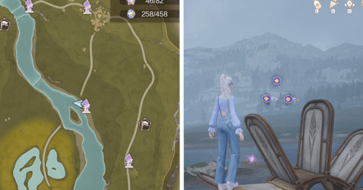 Wishing Woods Dew 259-261