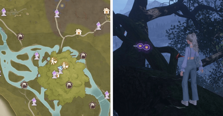 Wishing Woods Dew 332-333