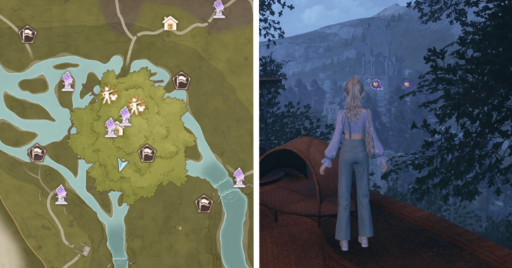 Wishing Woods Dew 340-341