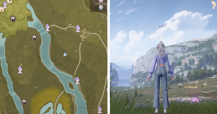 Wishing Woods Dew 267-269