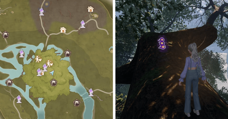 Wishing Woods Dew 345-347