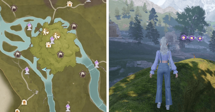 Wishing Woods Dew 324-326