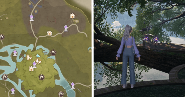 Wishing Woods Dew 327-328