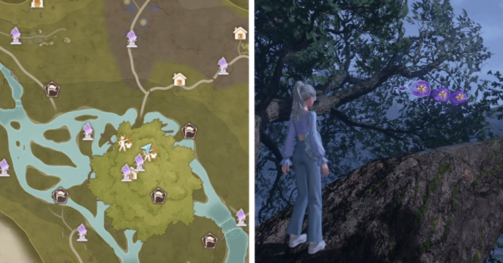 Wishing Woods Dew 334-336