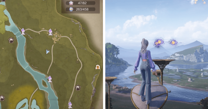 Wishing Woods Dew 264-266