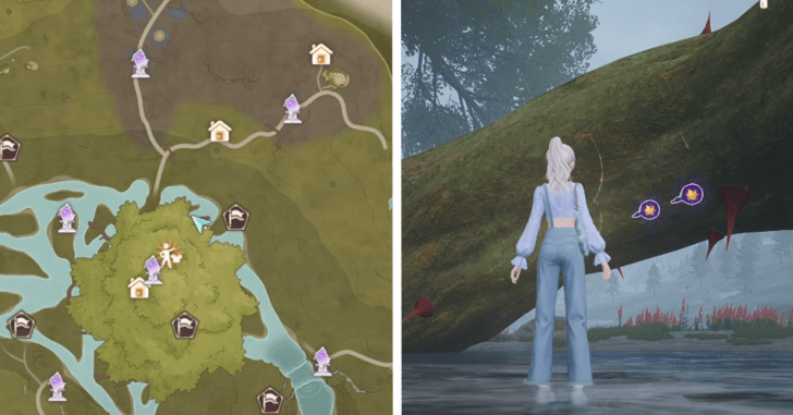 Wishing Woods Dew 320-321