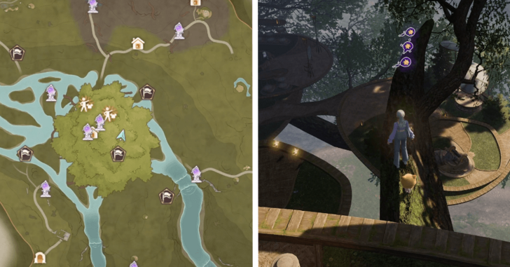 Wishing Woods Dew 342-344