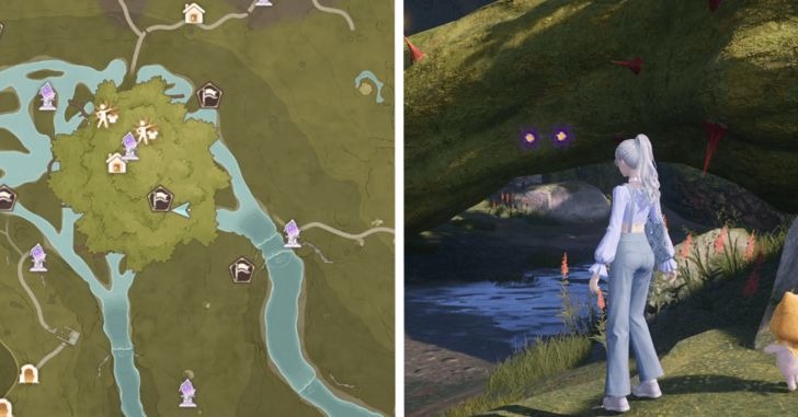 Wishing Woods Dew 322-323