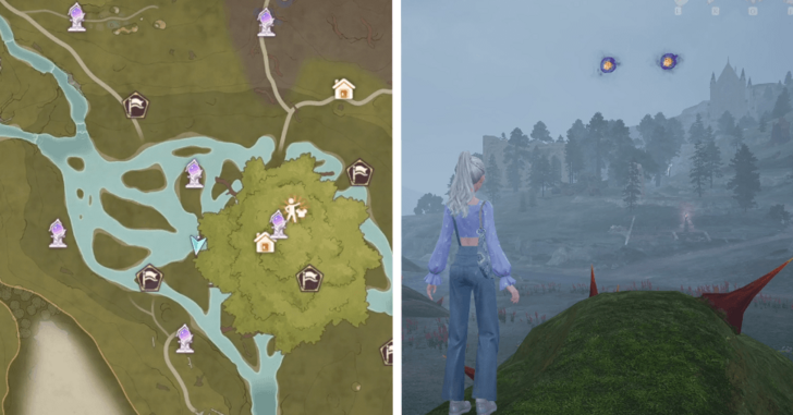 Wishing Woods Dew 315-316