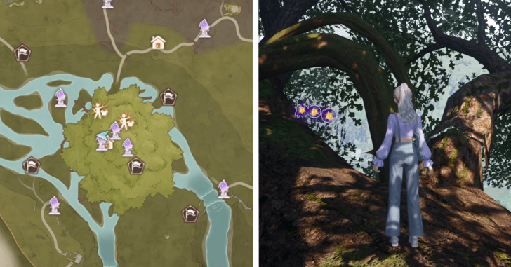 Wishing Woods Dew 350-352