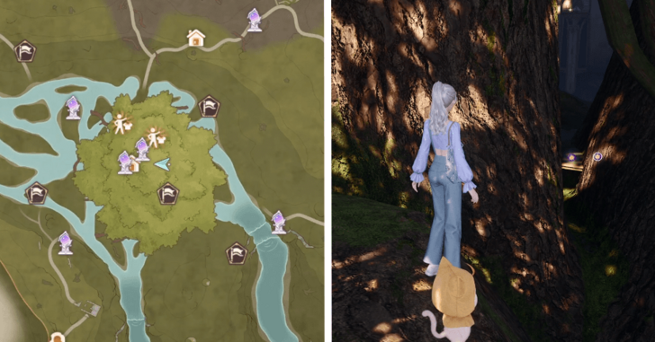 Wishing Woods Dew 348-349