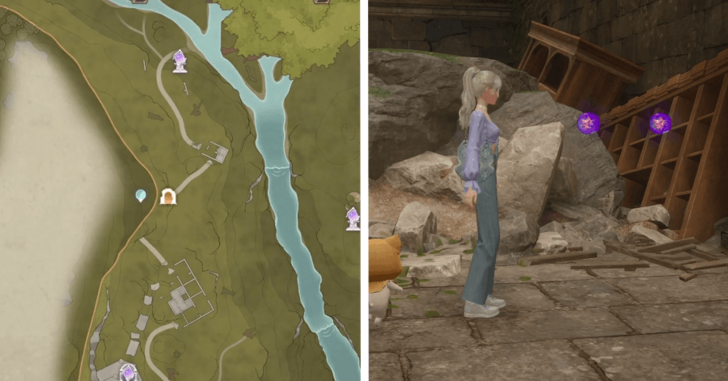 Wishing Woods Dew 303-304