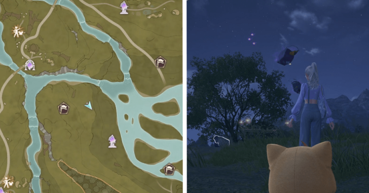 Wishing Woods Dew 292-294