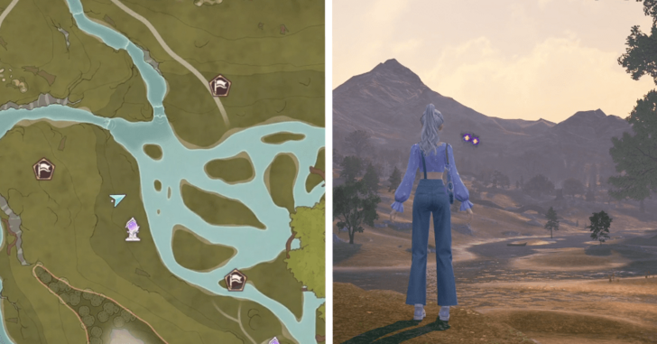 Wishing Woods Dew 290-291