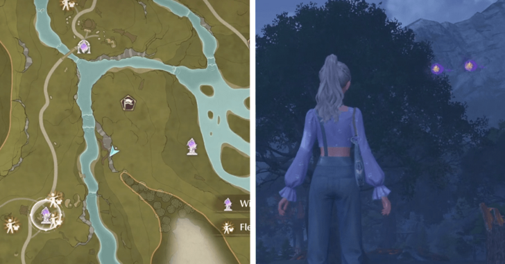 Wishing Woods Dew 299-300