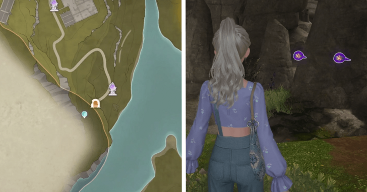 Wishing Woods Dew 309-310