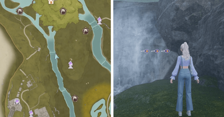 Wishing Woods Dew 279-281