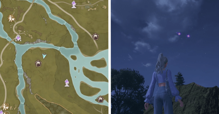 Wishing Woods Dew 297-298