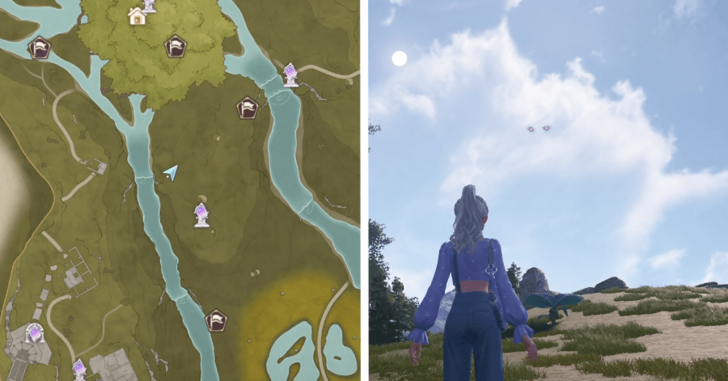 Wishing Woods Dew 284-285