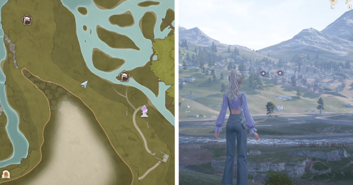 Wishing Woods Dew 288-289