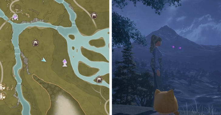 Wishing Woods Dew 295-296