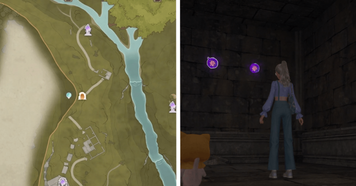 Wishing Woods Dew 307-308