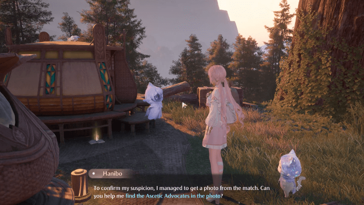 Infinity Nikki - Truant Hanibo