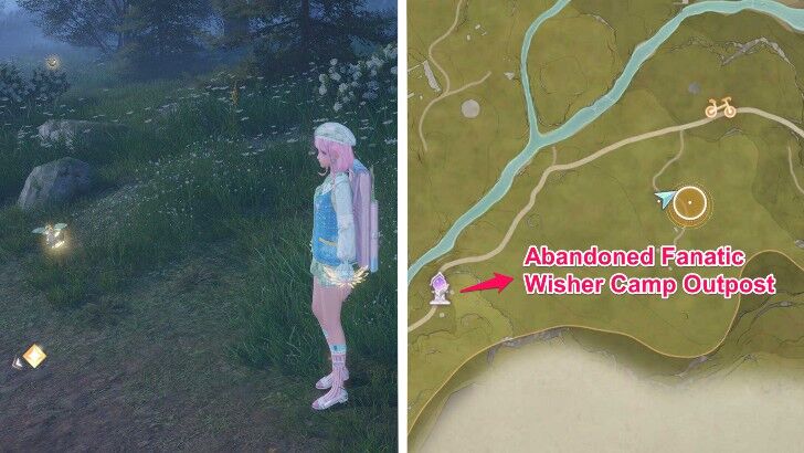 Bustlefly Map Location