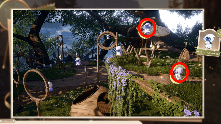 Infinity Nikki - Truant Answers