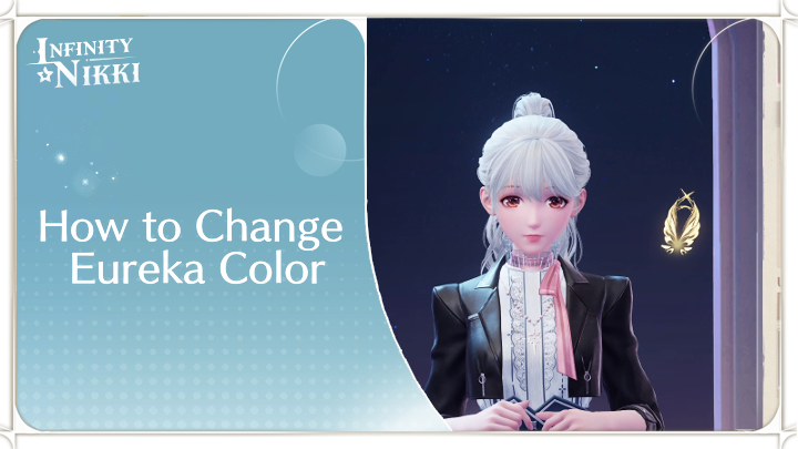 Infinity Nikki - How to Change Eureka Color