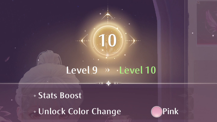 Infinity Nikki - How to Change Eureka Color Pink