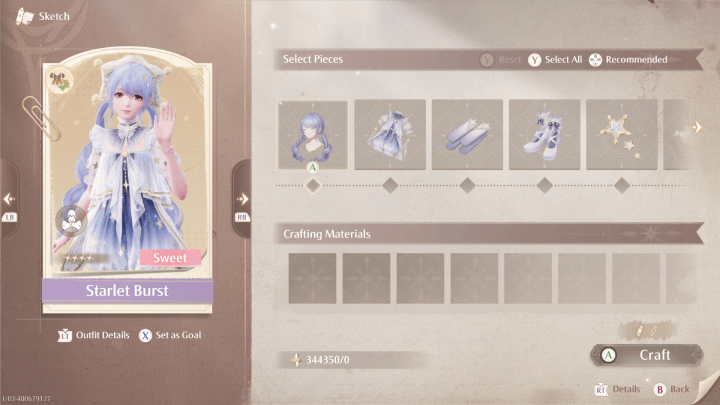 Infinity Nikki - How to Shrink Story