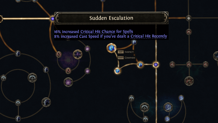 PoE 2 - Sudden Escalation