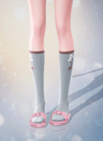 Soft Bibcoon Socks Image