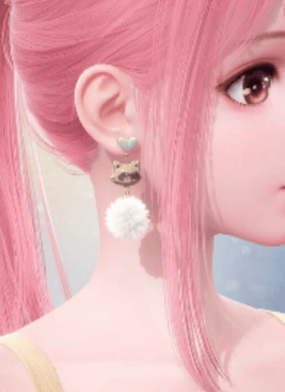 Bibcoon Pompoms Image