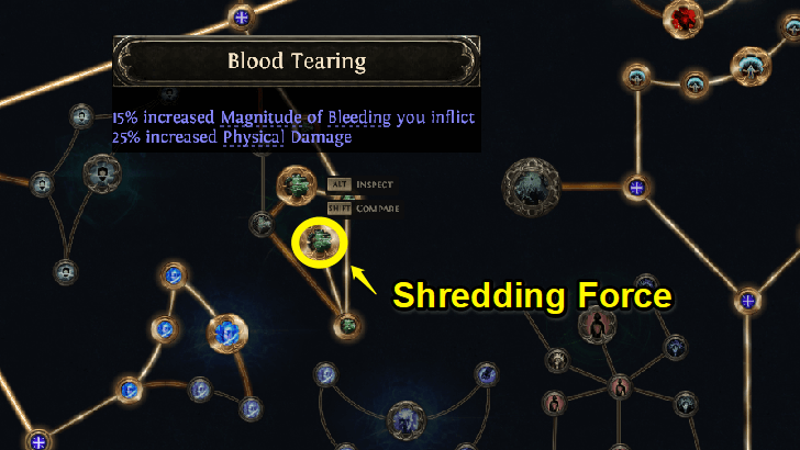 PoE 2 - Blood Tearing